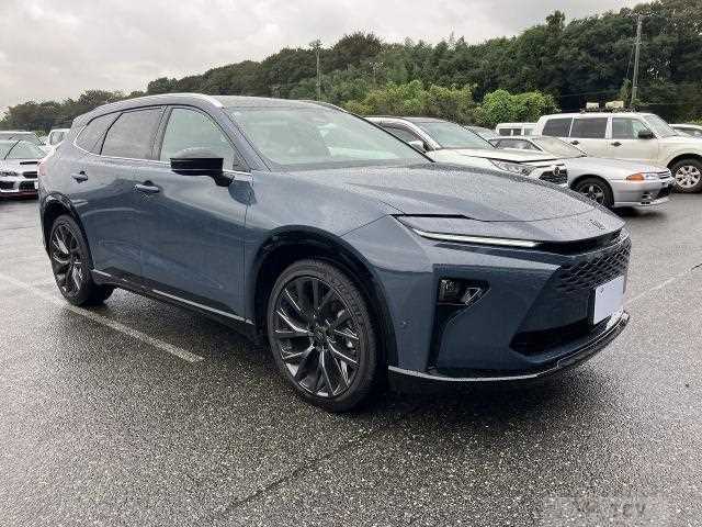 2026 Toyota Crown Estate