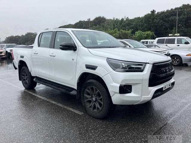 2024 Toyota Hilux