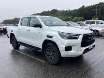 2024 Toyota Hilux