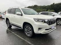 2023 Toyota Land Cruiser Prado
