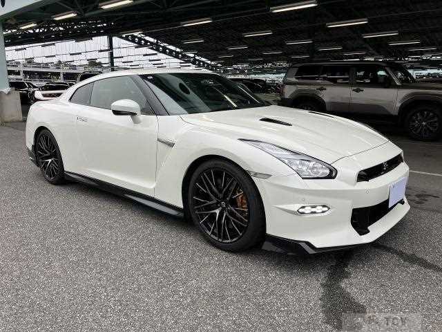 2025 Nissan Nissan GT-R