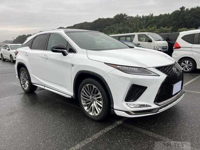 2022 Lexus RX