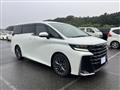2024 Toyota Vellfire