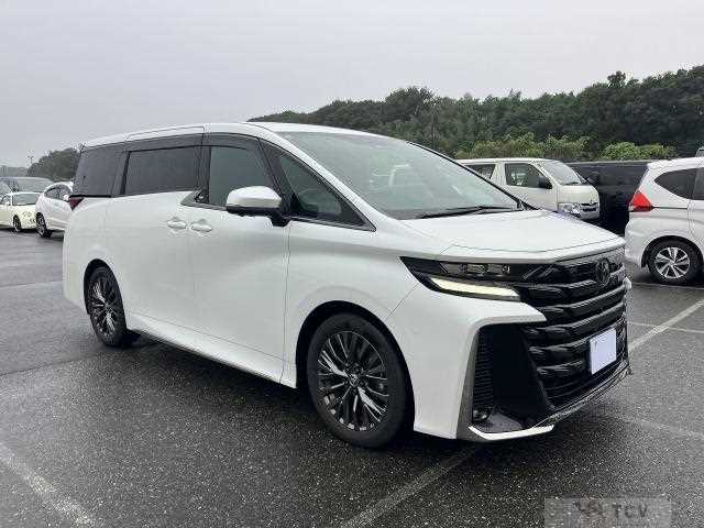 2024 Toyota Vellfire