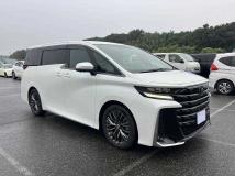 2024 Toyota Vellfire