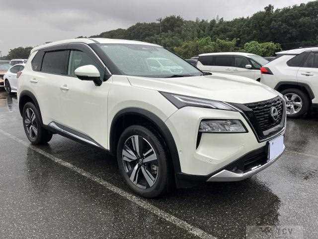 2023 Nissan X-Trail