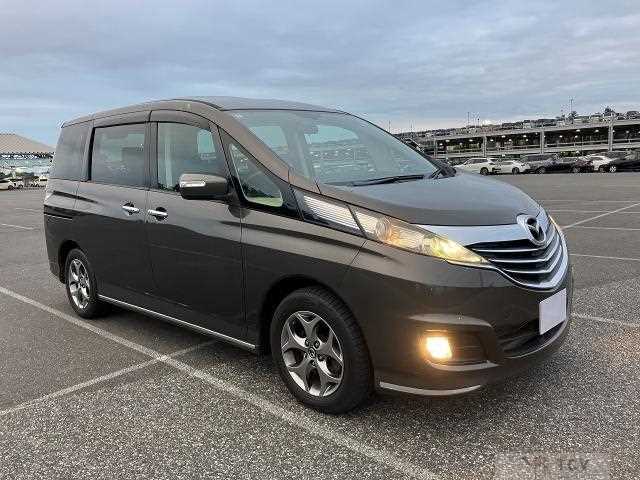 2014 Mazda Biante