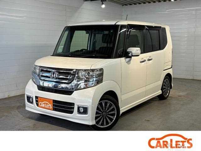 2015 Honda N BOX