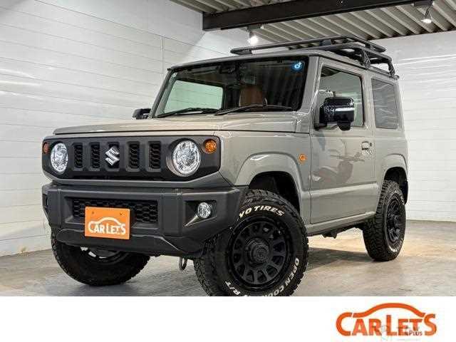 2021 Suzuki Jimny