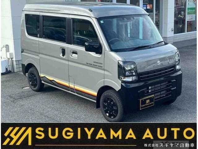 2026 Suzuki Every