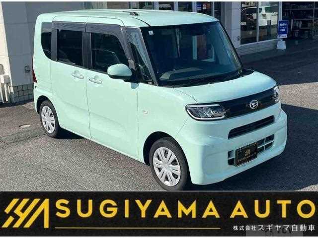 2020 Daihatsu Tanto
