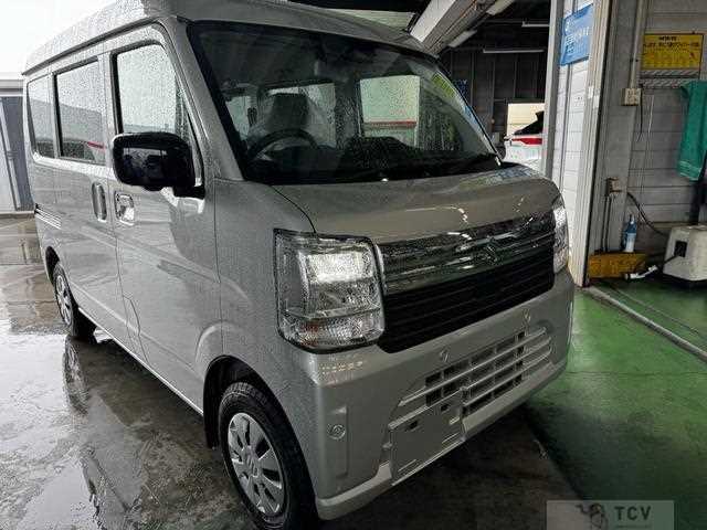 2026 Suzuki Every