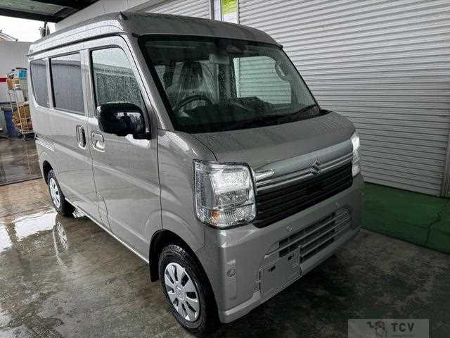 2026 Suzuki Every