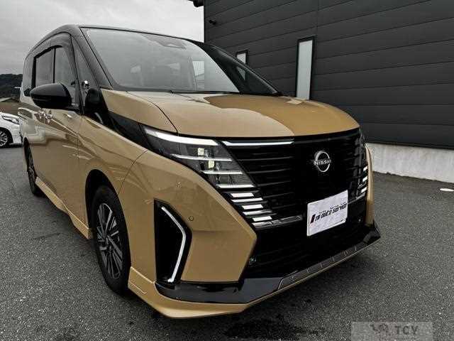 2024 Nissan Serena