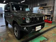 2025 Suzuki Jimny