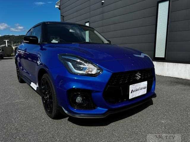 2025 Suzuki Swift