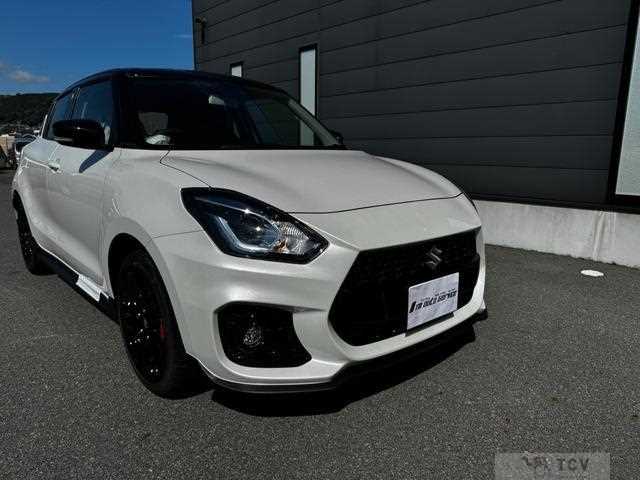 2025 Suzuki Swift
