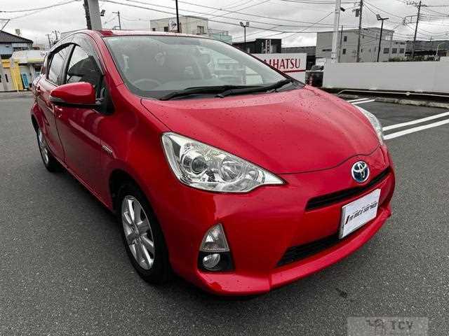 2014 Toyota AQUA
