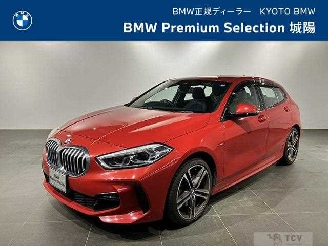 2022 BMW 1 Series