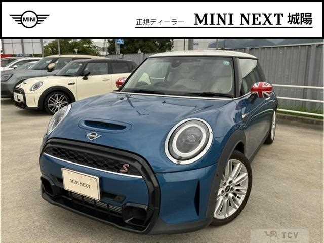 2023 BMW MINI