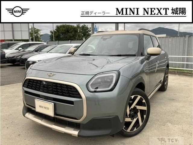 2025 BMW MINI
