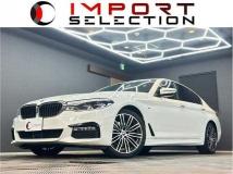 2017 BMW 5 Series