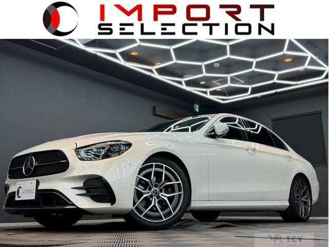 2020 Mercedes-Benz E-Class