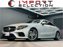 2018 Mercedes-Benz E-Class