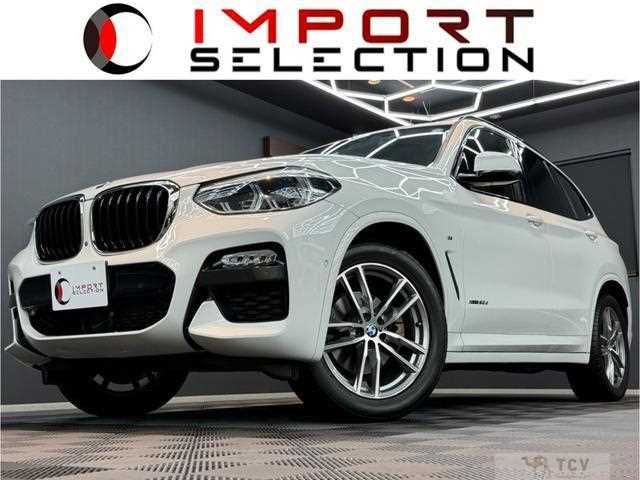 2018 BMW X3