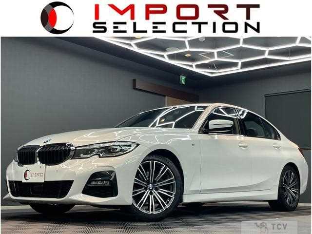 2019 BMW 3 Series
