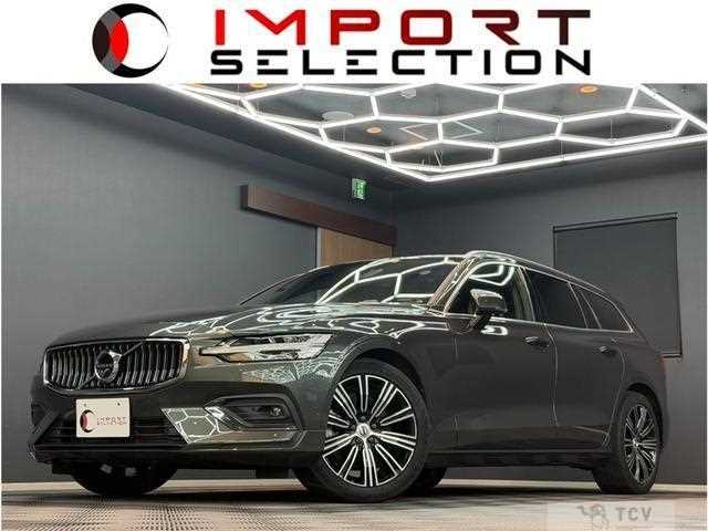 2020 Volvo V60