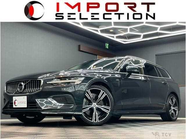 2020 Volvo V60