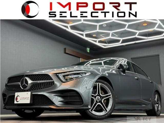 2019 Mercedes-Benz Cls-Class