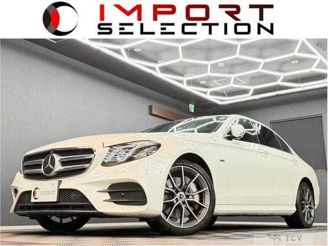 2018 Mercedes-Benz E-Class