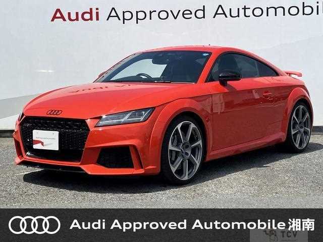 2017 Audi TT