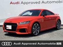 2017 Audi TT
