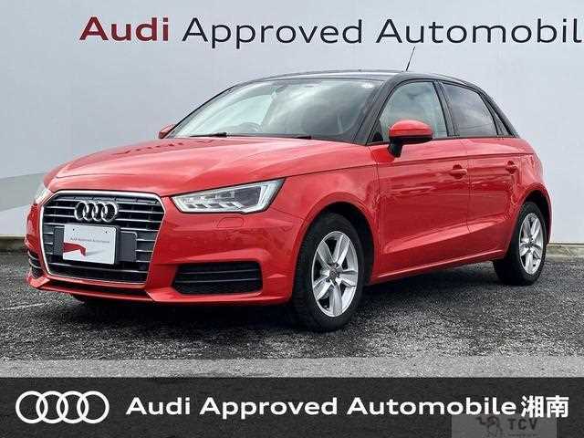 2018 Audi Audi Others