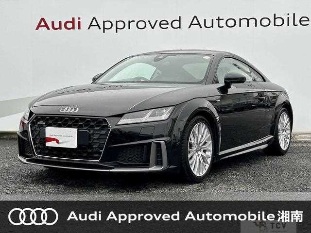 2019 Audi TT
