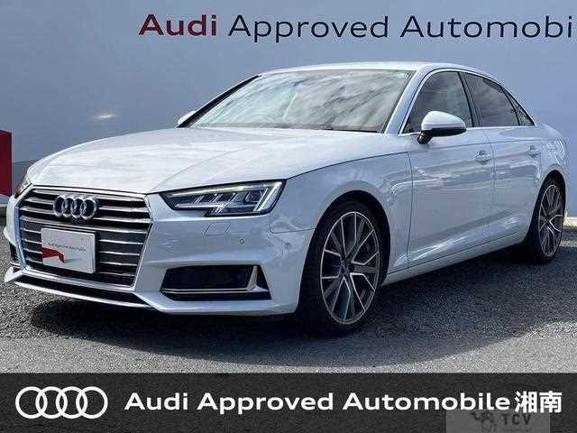 2019 Audi A4