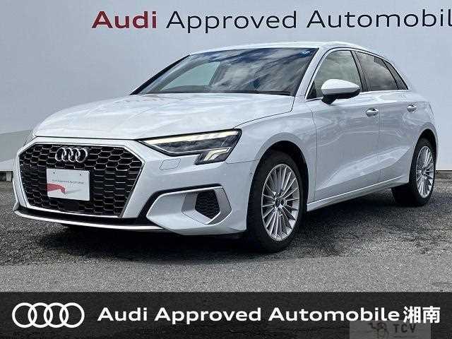 2022 Audi A3
