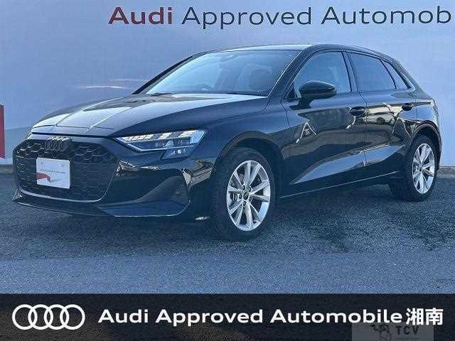 2025 Audi A3
