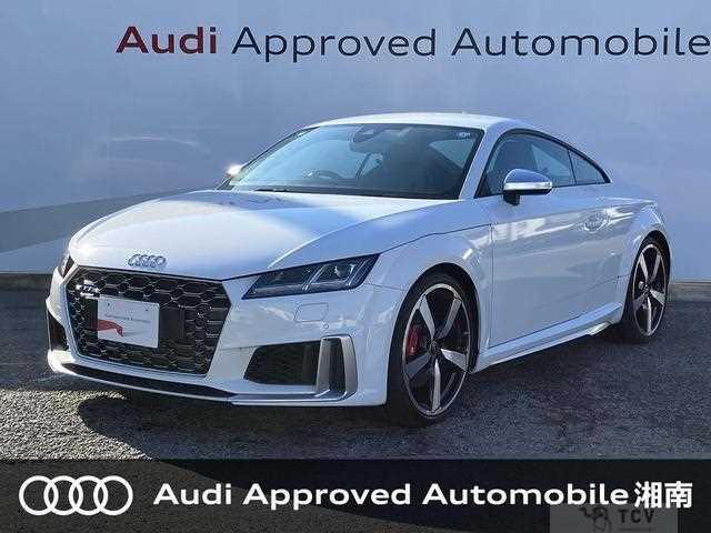 2022 Audi TTS