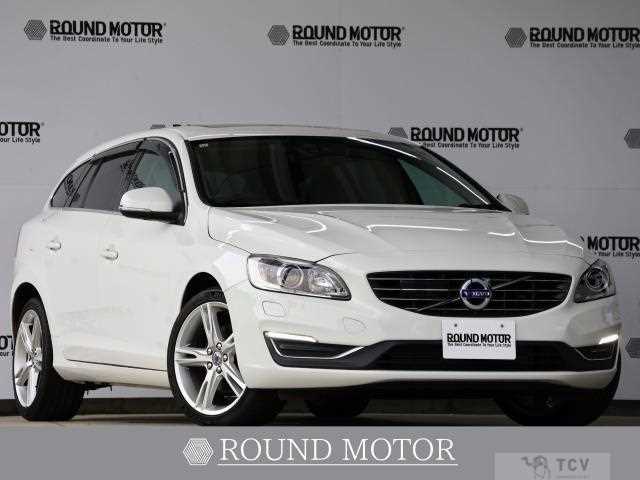 2017 Volvo V60