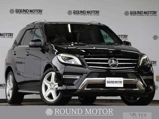 2014 Mercedes-Benz M-Class