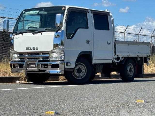 2012 Isuzu Elf Truck