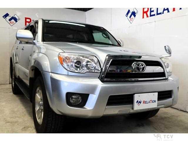 2006 Toyota Hilux Surf