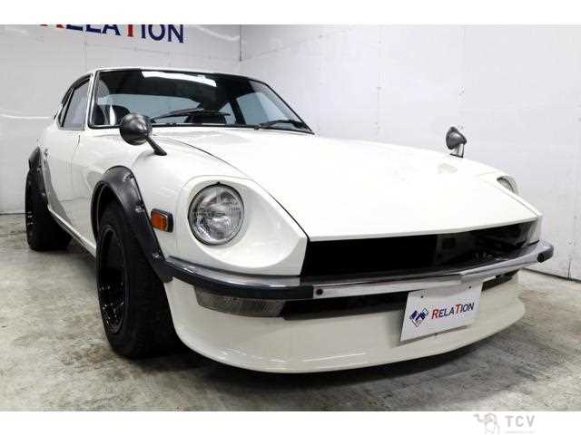 1974 Nissan Fairlady Z