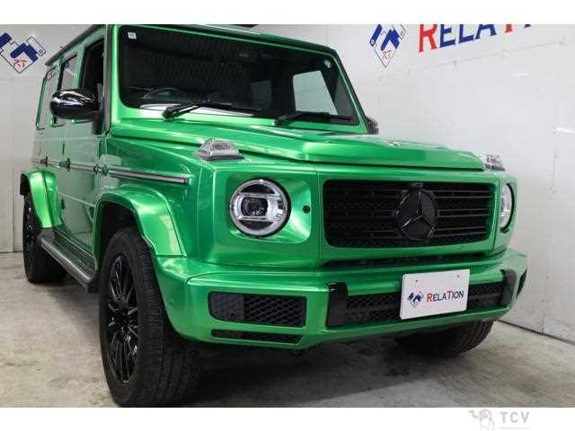 2022 Mercedes-Benz G-Class