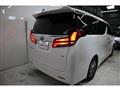 2018 Toyota Alphard G