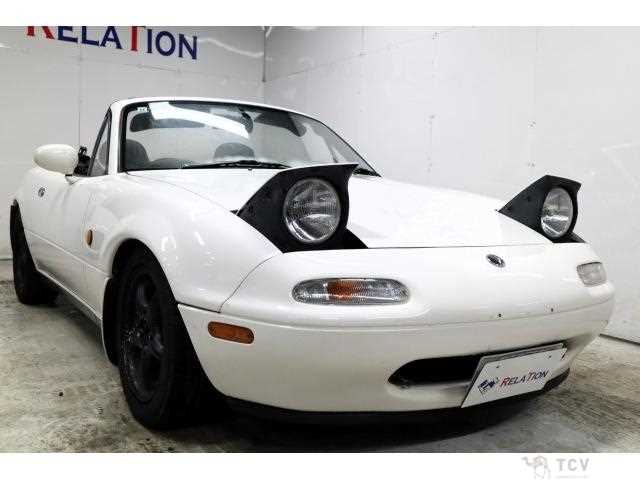 1997 Mazda Eunos Roadster